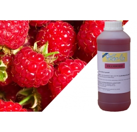 Sirop granita prêt à l'emploi FRAMBOISE