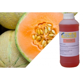 Sirop granita prêt à l'emploi MELON