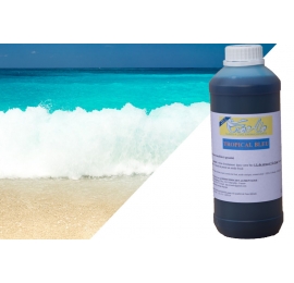 Sirop granita prêt à l'emploi TROPICAL BLEU