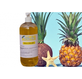 Sirop granita concentré ANANAS / COCO